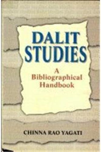 9788173915802: Dalit Studies: A Bibliographical Handbook