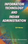 Imagen de archivo de Information Technology and Indian Administration a la venta por Books Puddle