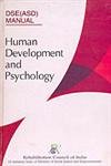 9788173918681: Human Development and Psychology (DSE (MR) Manual)