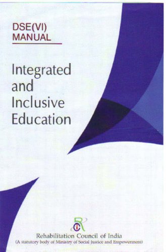 Stock image for Integrated and Inclusive Education for sale by dsmbooks