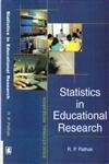 Stock image for Statistics in Educational Research for sale by Books in my Basket
