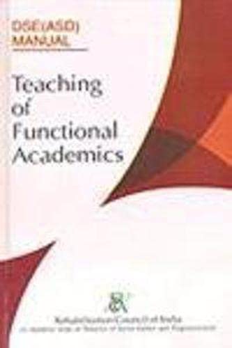 Stock image for Teaching of Functional Academics for sale by Books in my Basket
