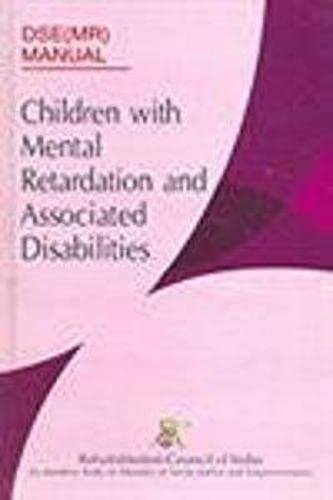 9788173919817: Children with Mental Retardation and Associated Disabilities