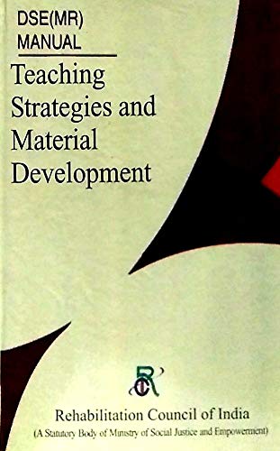 Stock image for Teaching Strategies and Material Development for sale by Majestic Books
