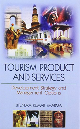 Imagen de archivo de Tourism Product and Services a la venta por Books Puddle