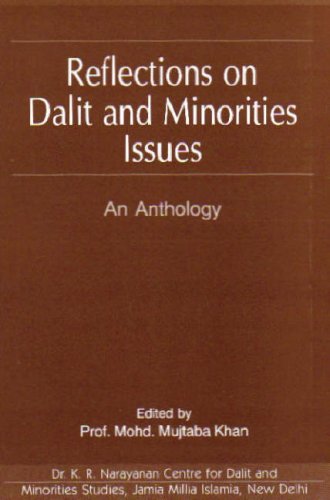 Stock image for Reflections on Dalit Minorities Issues for sale by dsmbooks