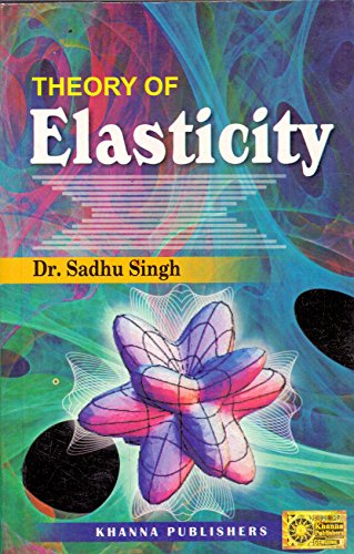 9788174090607: Theory of Elasticity