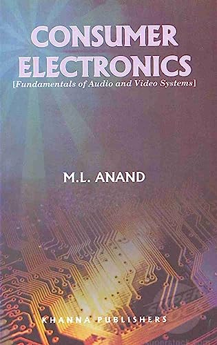 Stock image for Consumer Electronics for sale by Books Puddle