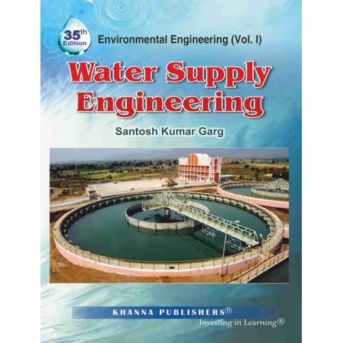 Stock image for Water Supply Engineering for sale by Majestic Books