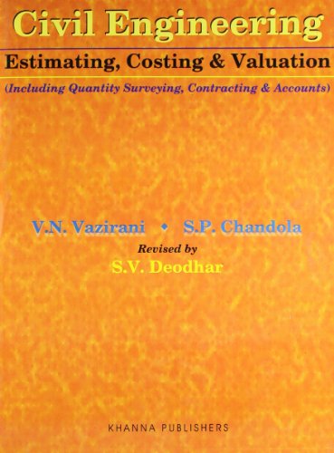 estimating costing civil engineering - Iberlibro