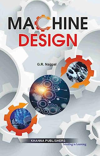 Stock image for Machine Design for sale by dsmbooks