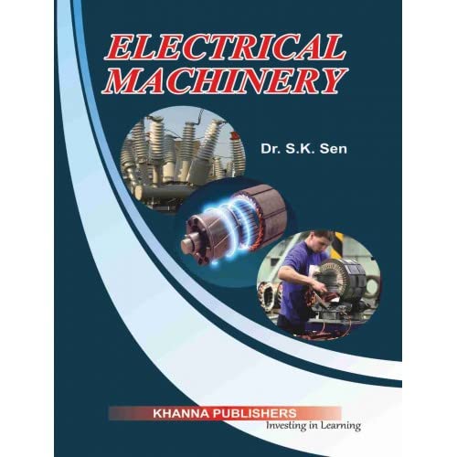 Stock image for Electrical Machinery for sale by dsmbooks