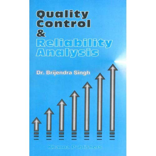 Stock image for Quality Control & Reliability Analysis for sale by dsmbooks