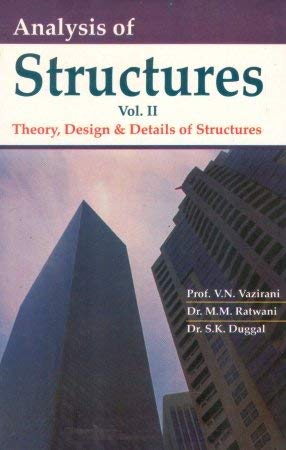 Stock image for Analysis Structure: Theory & Design Vol 2 for sale by dsmbooks