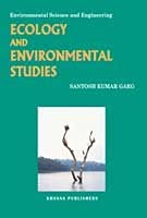 Stock image for Ecology and Environmental Studies (With Objective Type Question) for sale by Majestic Books