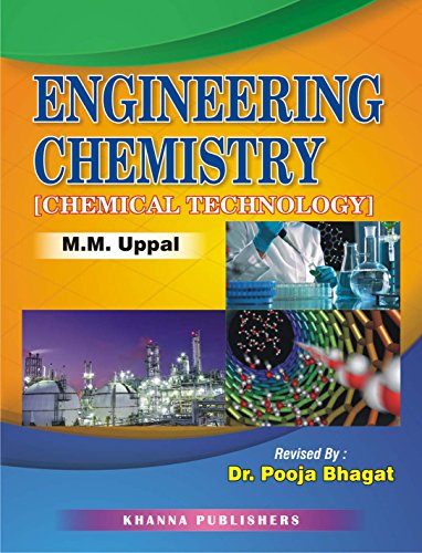 Stock image for Engineering Chemistry for sale by dsmbooks