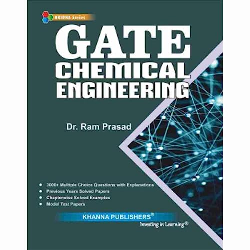 Stock image for Chemical Engineering For Gate for sale by dsmbooks