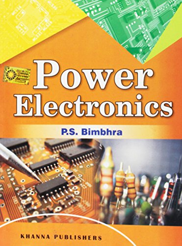 Beispielbild fr Power Electronics zum Verkauf von dsmbooks
