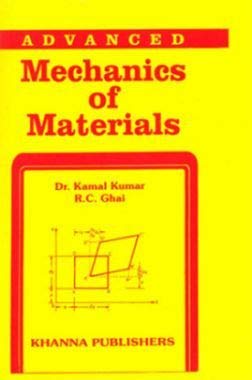 9788174092816: Advanced Mechanics of Materials