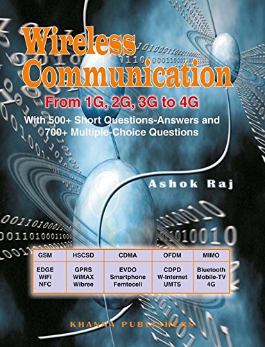 Stock image for Wireless Communication for sale by Majestic Books