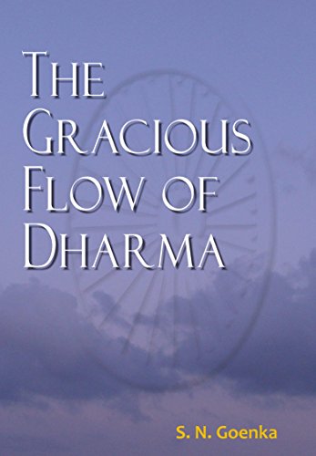 Beispielbild fr Title: The Gracious Flow of Dharma A ThreeDay Series of P zum Verkauf von WorldofBooks