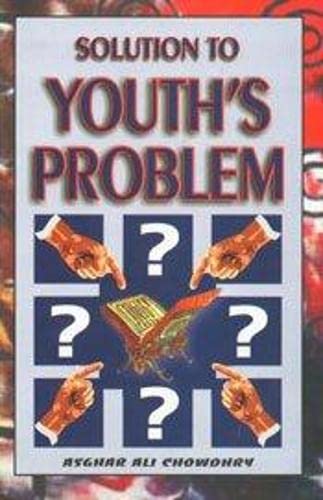 Stock image for Solution to Youth's Problem for sale by Books Puddle