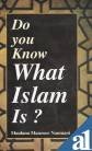 9788174351302: Do You Know What Islam Is?
