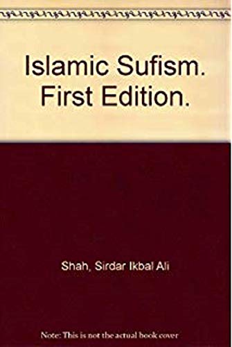 9788174351470: Islamic Sufism (Masterpieces of Sufism)