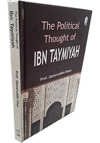 Stock image for The Political Thought of IBN Taymiyah for sale by Majestic Books