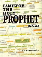 Stock image for Family Of The Holy Prophet (S.A.W) for sale by Books in my Basket