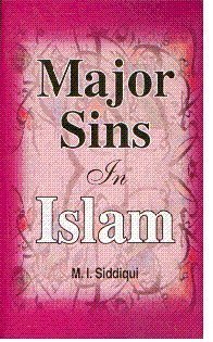 Stock image for Major Sins in Islam for sale by Majestic Books