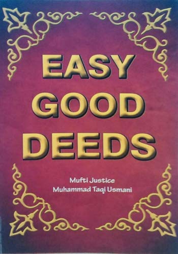 Beispielbild fr Easy Good Deeds zum Verkauf von Books Puddle