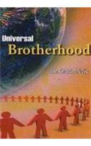 Beispielbild fr Universal Brotherhood zum Verkauf von Books in my Basket