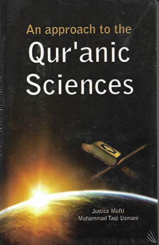 Imagen de archivo de An Approach to the Quranic Sciences a la venta por Books Unplugged
