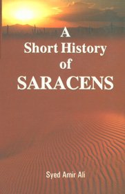 9788174355041: A Short History Of Saracens