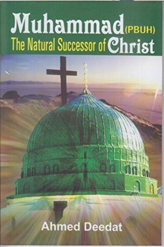 9788174355119: Muhammad: The Natural Successor to Christ