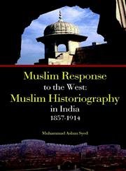 Stock image for Muslim Response to the West for sale by Books Puddle