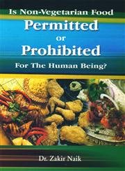 Beispielbild fr Is Non-Vegetarian Foods Permitted Or Prohibited For The Human Being zum Verkauf von Books in my Basket