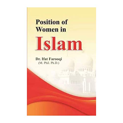 Imagen de archivo de Position of Women in Islam a la venta por Books Puddle