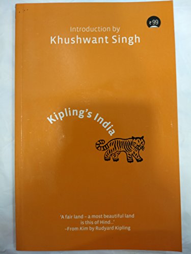 Beispielbild fr Kipling's India zum Verkauf von Redux Books