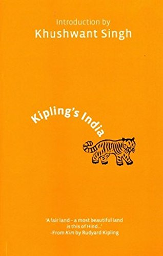 Stock image for Kipling's India for sale by Redux Books