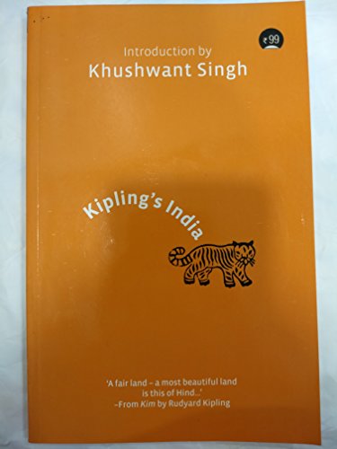 9788174360281: Kipling's India K