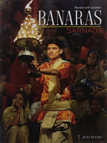 9788174360519: Banaras & Sarnath