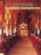 Stock image for Himalyan Buddhist Monasteries for sale by Ed Buryn Books