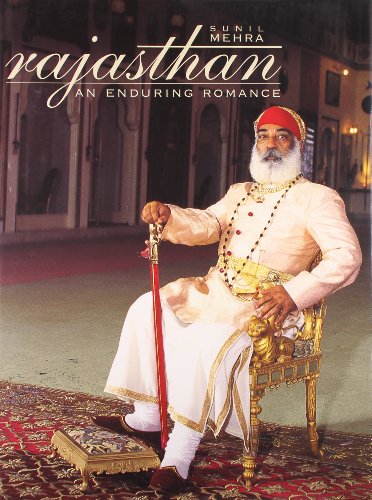 Beispielbild fr Rajasthan: An Enduring Romance (Cadogan Guides) zum Verkauf von WorldofBooks