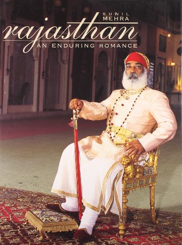 Stock image for Rajasthan: An Enduring Romance (Cadogan Guides) for sale by WorldofBooks