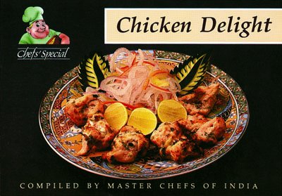 9788174360724: Chicken Delight