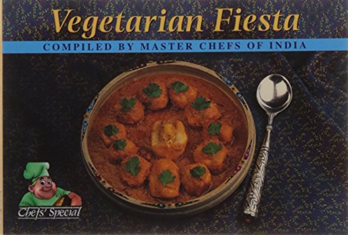 9788174360731: Vegetarian Fiesta