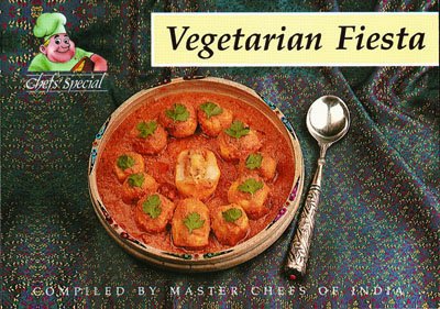 Stock image for Vegetarian Fiesta (Chefs Special) for sale by Books in my Basket