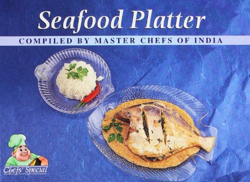 Stock image for Seafood Platter for sale by Books Puddle